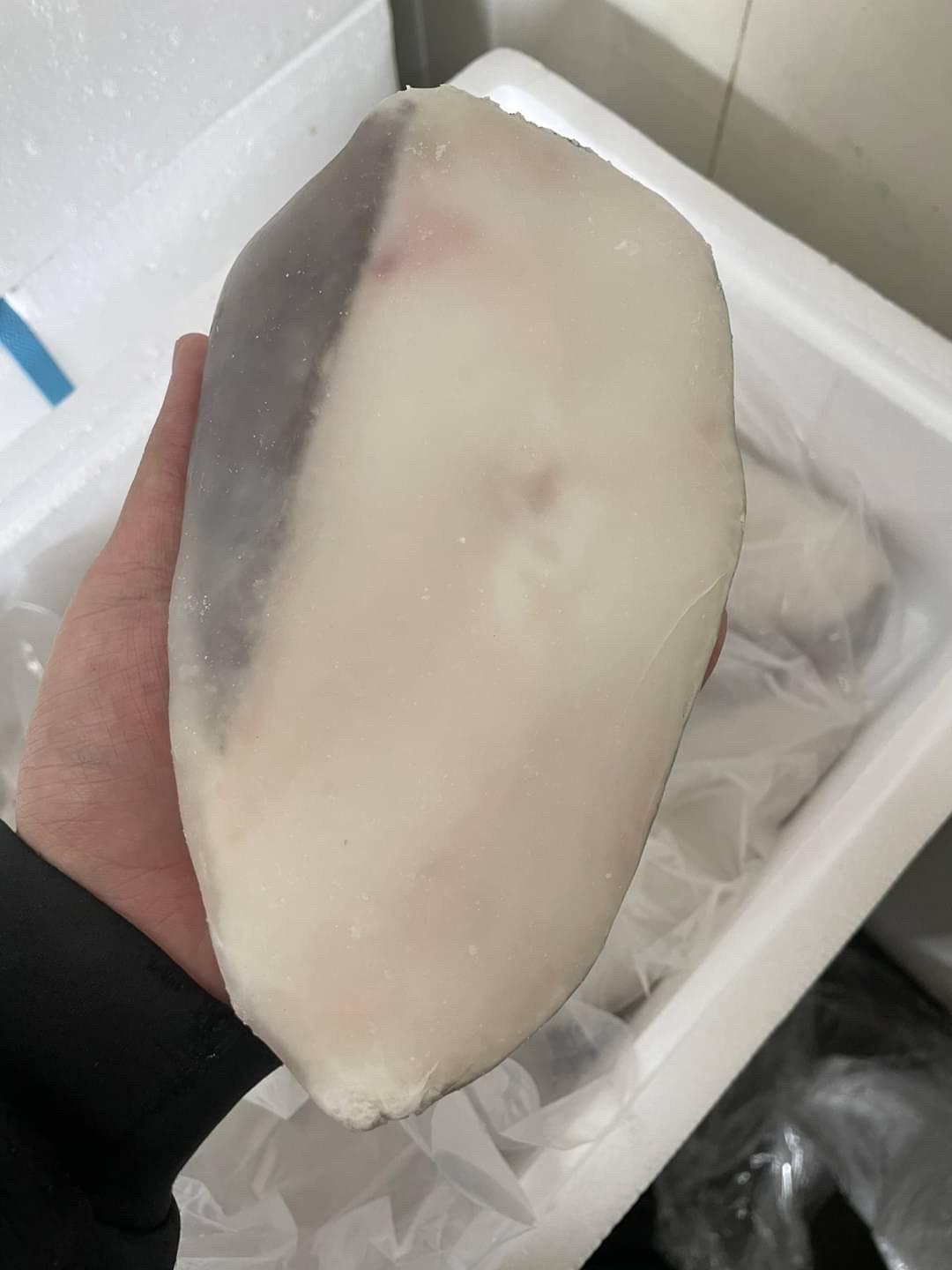 頂級格陵蘭厚切鱈魚（半肚)  300g±10% 厚切/低脂肪/高蛋白/清蒸/香煎